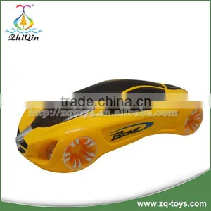 Hot Selling High Speed Remote Control Stunt Car Bounce 360 Degree Slide Flips thumbnail-3