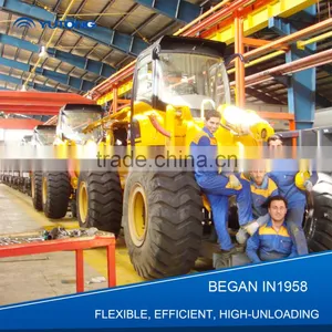 China Long Arm Small Garden Tractor With Front-End Loader thumbnail-6
