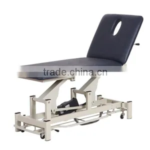 Coinfy EL02 Electric Adjustable Treatment Bed Luxury Massage Bed thumbnail-1