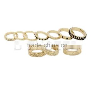 Manufacture Cheap Gold Ring Designs for Girls thumbnail-2