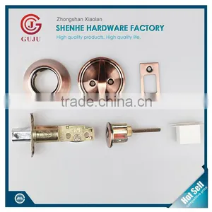 China Cheapest Single Cylinder AB Deadbolts Locks thumbnail-1