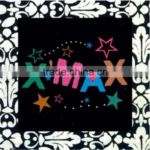 Led Canvas Wall Art for Christmas thumbnail-1