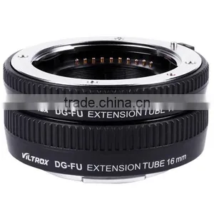 Viltrox DG-FU LENS Auto Focus AF Macro Extension Tube For Fujifilm thumbnail-1