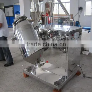 SYH Series Paprika Powder 3d Swing Mixing Machine thumbnail-6
