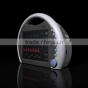 Industrial Design for Cardiogram Monitor thumbnail-1