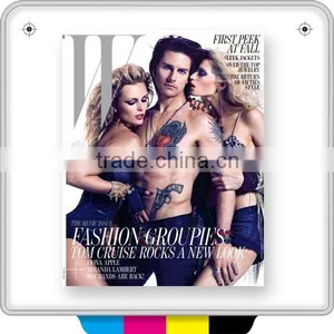 3d Adult Sexy Nud Magazine Printing thumbnail-1