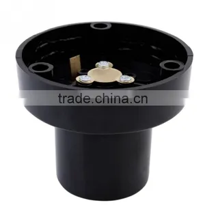 E27 Screw Base Round Plastic Light Bulb Aging and Testing E27 Lamp Holder Adapter Base thumbnail-2