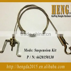Stainless Steel Light Hanging Cable With Setting Collar thumbnail-6