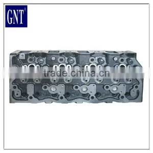 Excavator Engine 4BD1 4BG1 Cylinder Head thumbnail-1
