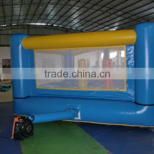 China Good Price for Baby Bouncer With Mosquito Net , Inflatable Bouncer thumbnail-2