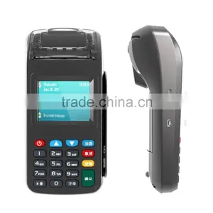 Handheld POS Terminal With Multiple Connection Method thumbnail-1