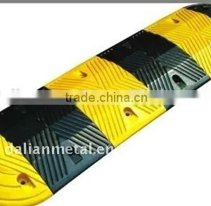 China Quality Traffic Road Steel Speed Hump thumbnail-4