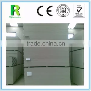 High Quality Flame Retardant PVC Laminated Gypsum Ceiling Tile thumbnail-5