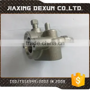 OEM Parts Aluminum Die Casting With Anodizing Parts and Casting Aluminum Casting Housing thumbnail-2