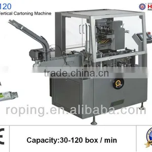 Automatic Cartoner thumbnail-1