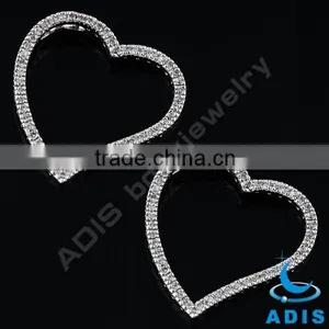 Fashion Jewelry Necklace Dangling Pendant Heart-shaped 2014 Hot thumbnail-1