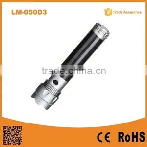 Power Style C-ree Factory Sale Series Led Dry Battery Handheld Torches thumbnail-1
