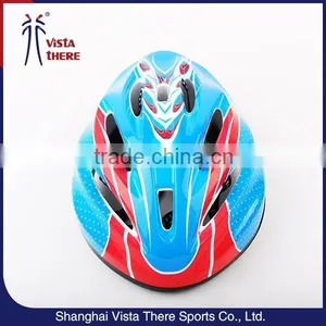 Whosale Kids In-mold Helmet for Bicycle Cycling thumbnail-2