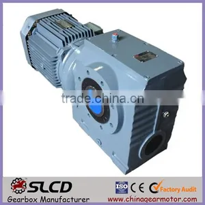 SC Series Helical-worm Gearbox for Used Power Trowel thumbnail-1