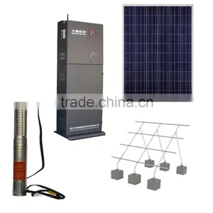 2015 Hot Product---solar Water Pump Irrigation thumbnail-1