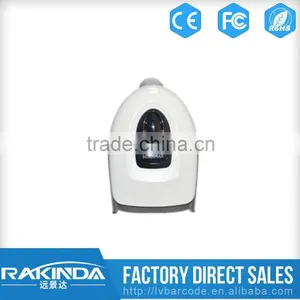 Reliable Manufacturer Android Handheld Barcode Scanner 1D 2D thumbnail-5