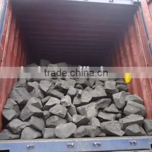 Carbon Anode Scraps for Aluminium Copper Foundry thumbnail-2