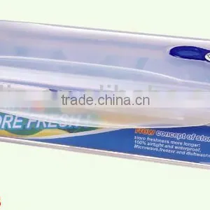 Food Garde Plastic Container Microwave Food Container thumbnail-1