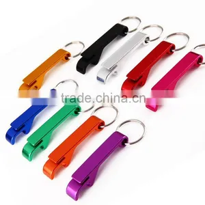 The Biggest-selling Metal Bottle Opener Key Chain/multi-function Bottle Opener Key Chain thumbnail-1
