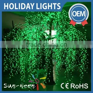 Led Spinning Christmas Tree thumbnail-3