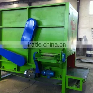 Non-woven Coir Fiber Baling Machine thumbnail-1