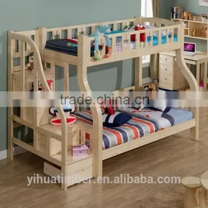 2015 Best Price Kid Bedroom Furniture /children Bunk Bed thumbnail-2