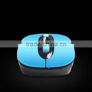 Optical Mouse 2.4GHz Wireless Mouse Blue/Red/Gray/Black/Purple Color Available OEM Also Welcome thumbnail-4