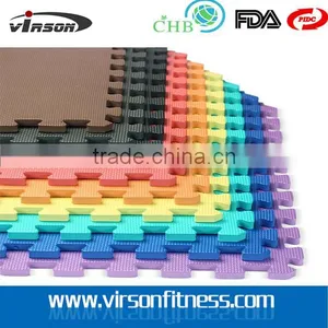 Virson Educational Cheap EVA Puzzle Baby Play Mat thumbnail-5