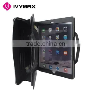 Palm Leather Bag Tablet Case for IPad Pro Perfume Bottle Display Case thumbnail-6