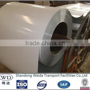 Manufacture Directly Sell: Prepainted GI Steel Coils Thickness:0.13mm -0.17mm thumbnail-1