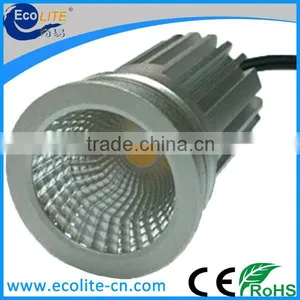 New Design Triac Dimmable 10W Sharp COB LED Spotlight thumbnail-1