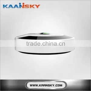 2015 Kaansky H.264 3MP 360 Degree Wide Angle Fisheye Network Camera thumbnail-2