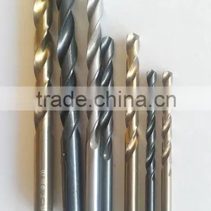 High Quality Hss Drills Bit DIN338/ Parallel Shank Drills thumbnail-1