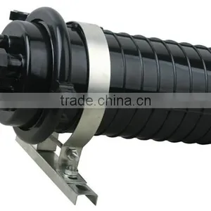Fiber Optical Splice Enclosure Jointed Closure Fiber Fusion Splice Enclosure Dome Horizontal Splicing Enclosure thumbnail-5