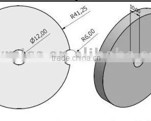 Ceramic Mica Tape Isolation, Wrapping Material thumbnail-1