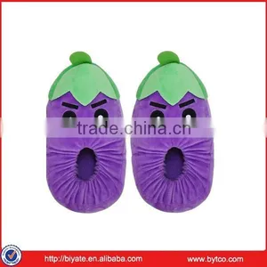 Cute Cartoon Animal Women Slippers Warm Soft Adorable Winter Girl Gift thumbnail-1