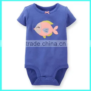 Hot Sale Fashion Stylish Infant White Adult Baby Romper Shipping From China thumbnail-3