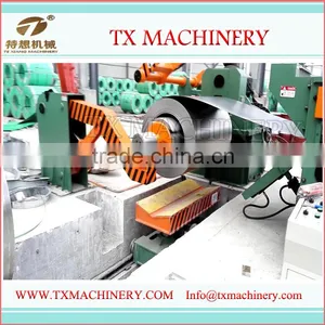 TX1400 High Quality Automatic Slitting Machine for Stainless Steel /carbon Steel Manufacturer in China thumbnail-2