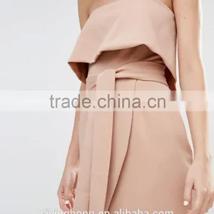 2016 Sexy Fashion Dress for Woman thumbnail-2