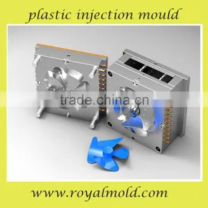 Home Appliances Product Plastic Tooling Injection Mold Maker thumbnail-2
