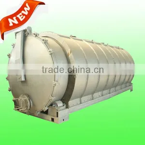 2014 NEW Continuous Used Recycling Tires Made in China With CE&ISO thumbnail-2