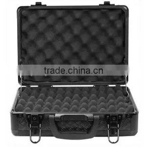 Manufacturer China Sliver Aluminum Gun Case thumbnail-1