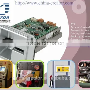 Chip Card RFID Gaming CRT-288 Manual Insert Card Reader thumbnail-3