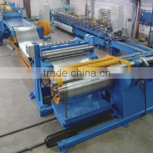 Simple Slitting Machine,sltter,steel Sheet Slitter,xingbo thumbnail-1