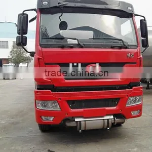 FAW 8x4 30000 Liters Oil Tank Truck RHD LHD for Sale thumbnail-2